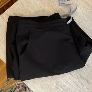 Figs Scrub Pants. Gently used. Size L. Straight/skinny leg